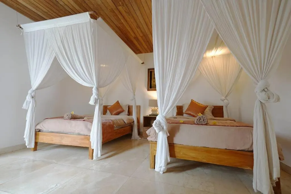 Villa Alina - Spacious Villa For 6 People Ubud