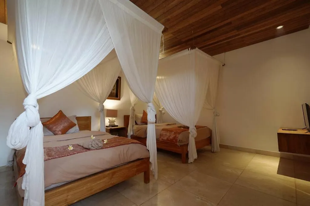 Villa Alina - Spacious Villa For 6 People Ubud