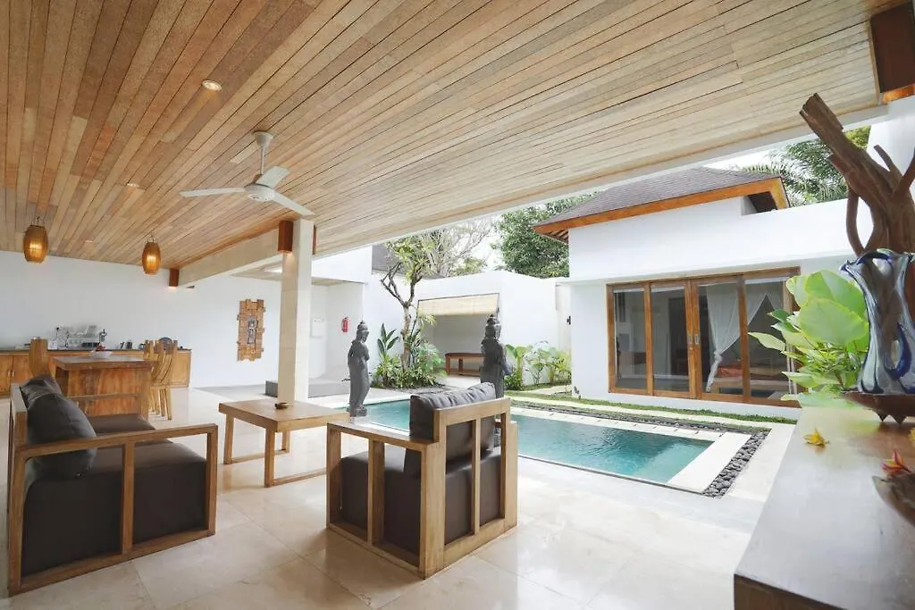 Villa Alina - Spacious Villa For 6 People Ubud   Ubud (Bali)
