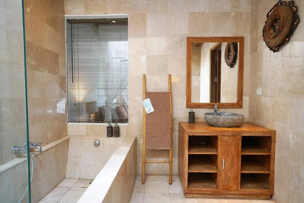 Villa Alina - Spacious Villa For 6 People Ubud  0*, Ubud (Bali)