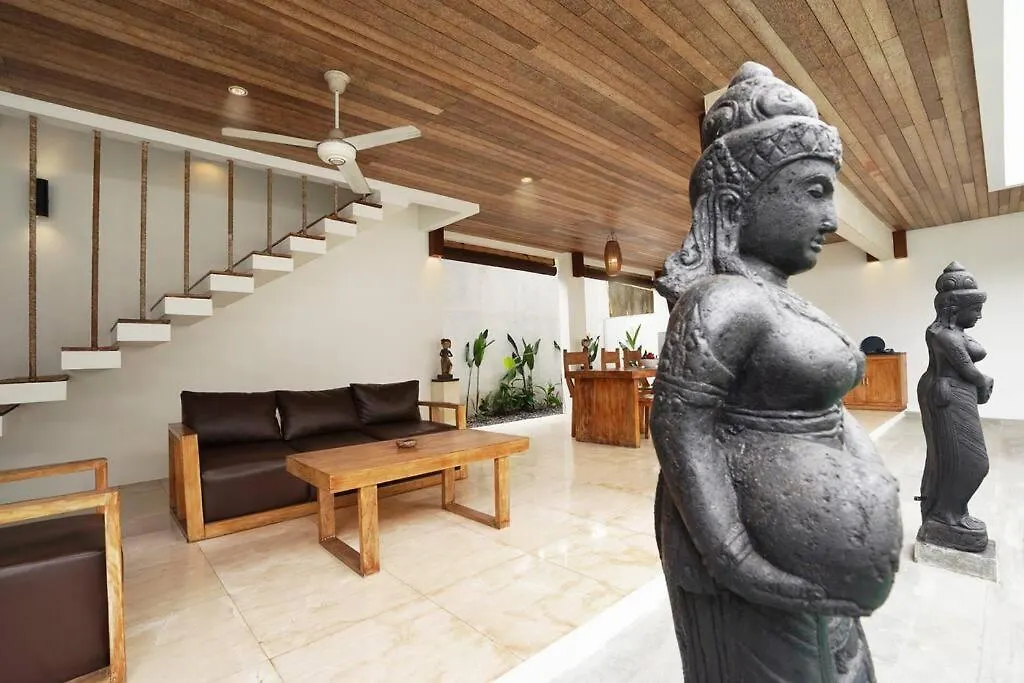 Villa Alina - Spacious Villa For 6 People Ubud  Indonesia