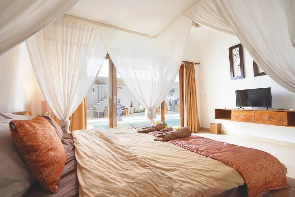 Villa Alina - Spacious Villa For 6 People Ubud  Ubud (Bali)